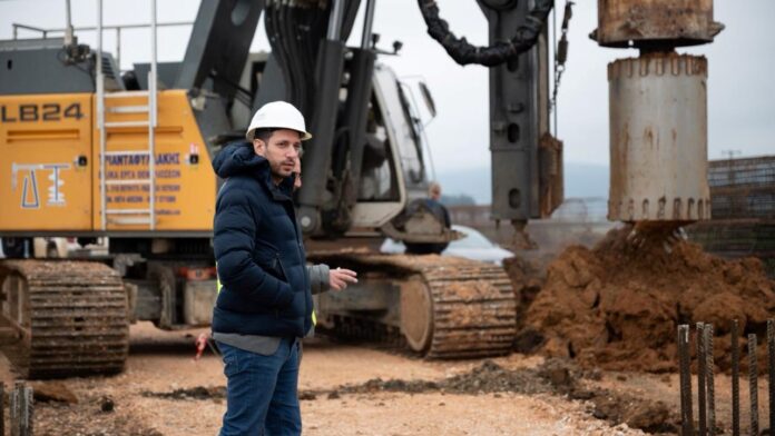 Κυρανάκης: Πλήρης τηλεδιοίκηση, σηματοδότηση και ETCS στη διαδρομή Αθήνα – Θεσσαλονίκη