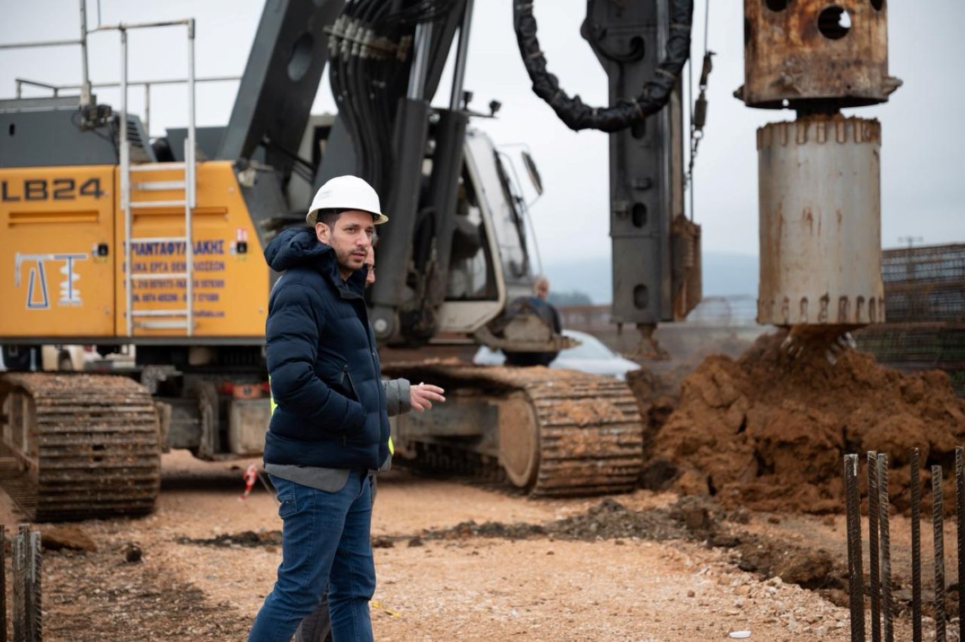 Κυρανάκης: Πλήρης τηλεδιοίκηση, σηματοδότηση και ETCS στη διαδρομή Αθήνα – Θεσσαλονίκη