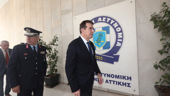 Ανακατατάξεις αντιστρατήγων της ΕΛ.ΑΣ.: Ποιοι αποχωρούν και ποιοι προάγονται