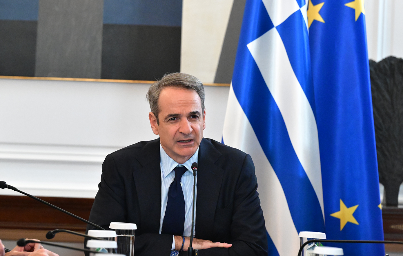 Κυριάκος Μητσοτάκης για τραγωδία στη Ρουμανία: «Πολύ συγκλονισμένος»