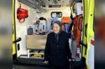 Έξι μήνες εκτός λειτουργίας το ασθενοφόρο που δώρισε η συνταξιούχος Αθηνά Παπαχρήστου στο νοσοκομείο Μεσολογγίου