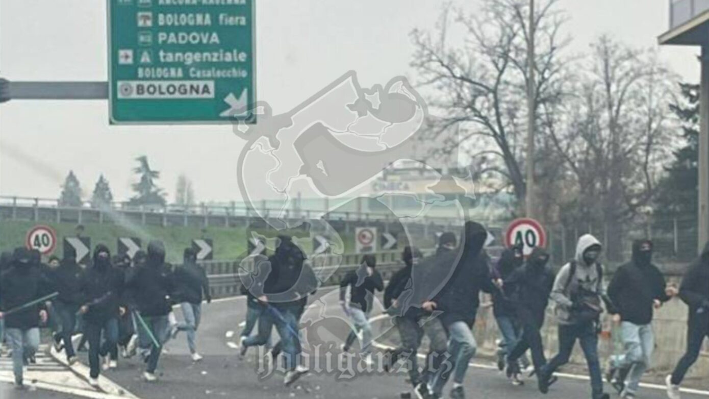 Ιταλία: Συμπλοκές στην εθνική οδό μεταξύ οπαδών Ρόμα και Φιορεντίνα