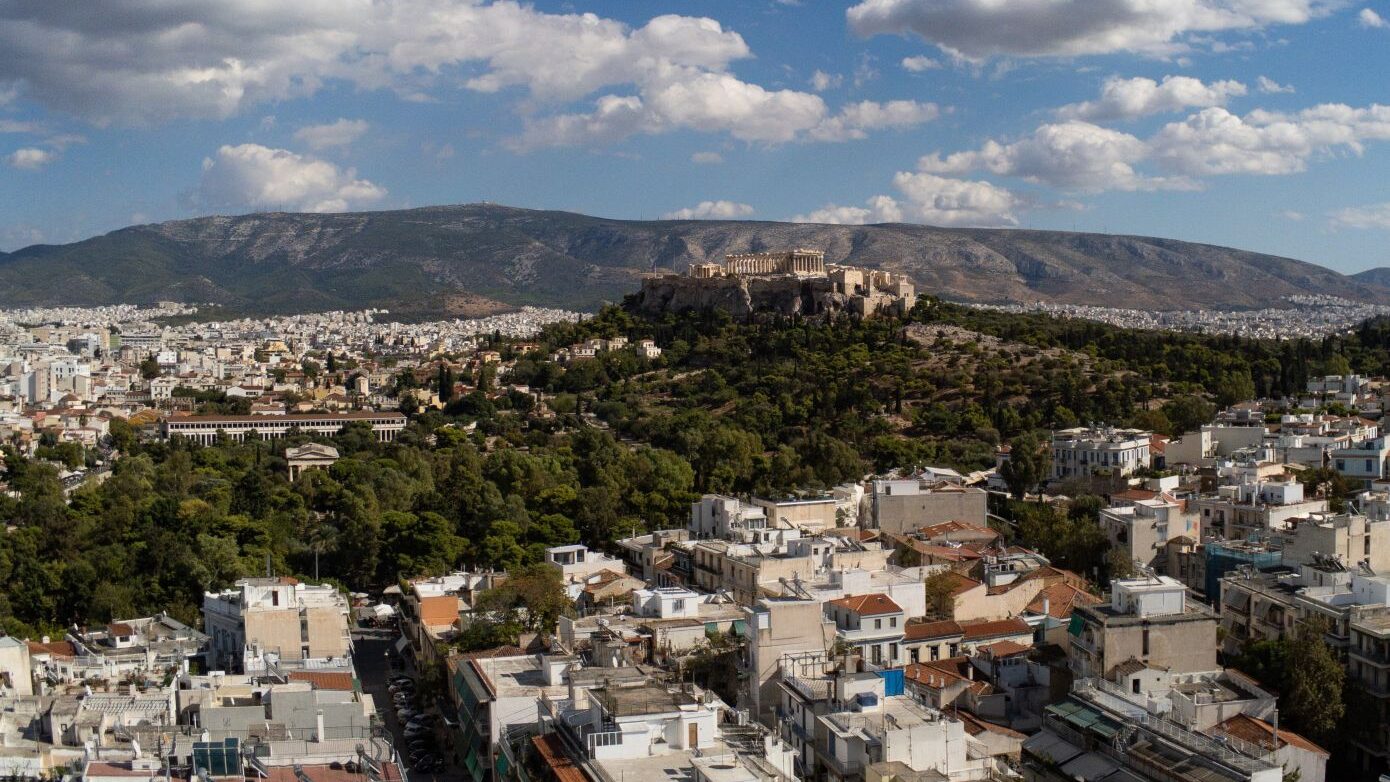 Η «άγνωστη» Κρήνη Ανταίου προστατεύεται και αναδεικνύεται στα Πετράλωνα