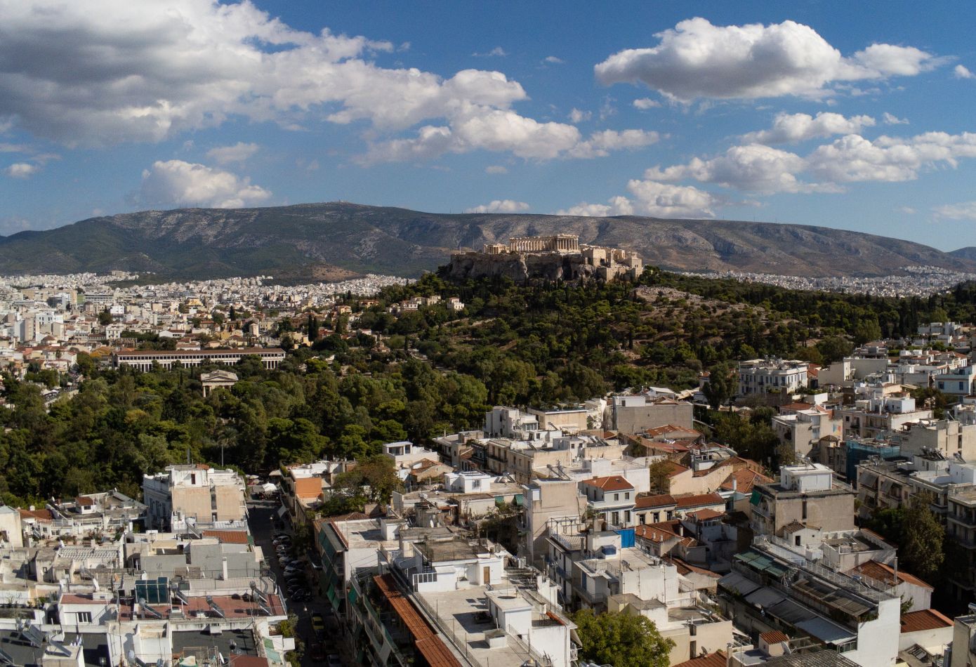 Η «άγνωστη» Κρήνη Ανταίου προστατεύεται και αναδεικνύεται στα Πετράλωνα