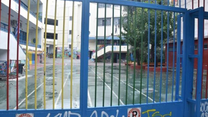 Σχολεία και κοινωνικές δομές κλειστά σε Αργολίδα, Κορινθία, Λακωνία και παραλιακή Αρκαδία