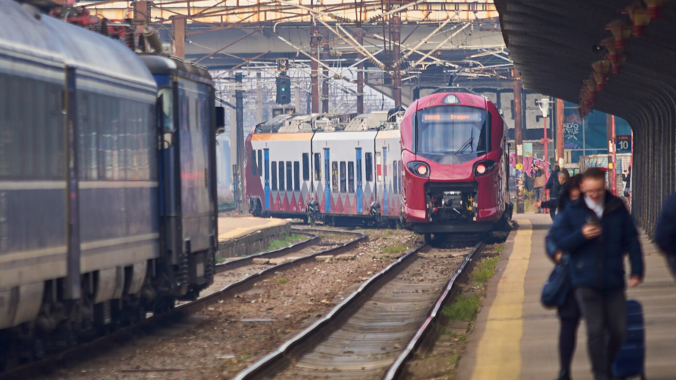 Hellenic Train: Επαναλειτουργεί η σιδηροδρομική γραμμή Αθήνα-Δεκέλεια-Αθήνα