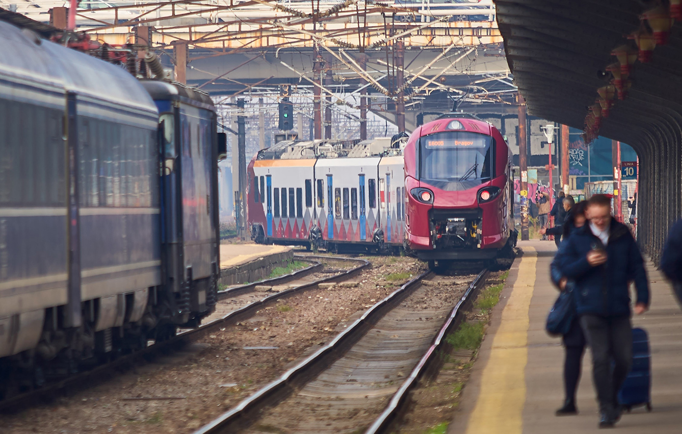 Hellenic Train: Επαναλειτουργεί η σιδηροδρομική γραμμή Αθήνα-Δεκέλεια-Αθήνα