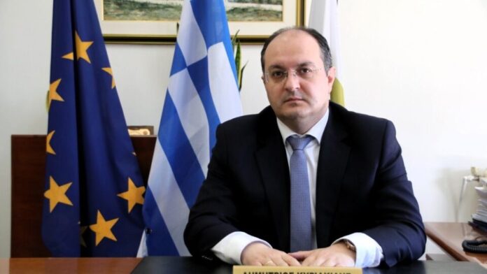 Ο Δήμαρχος Κιλκίς σε διαδικτυακή συνάντηση για το επίδομα μετεγκατάστασης
