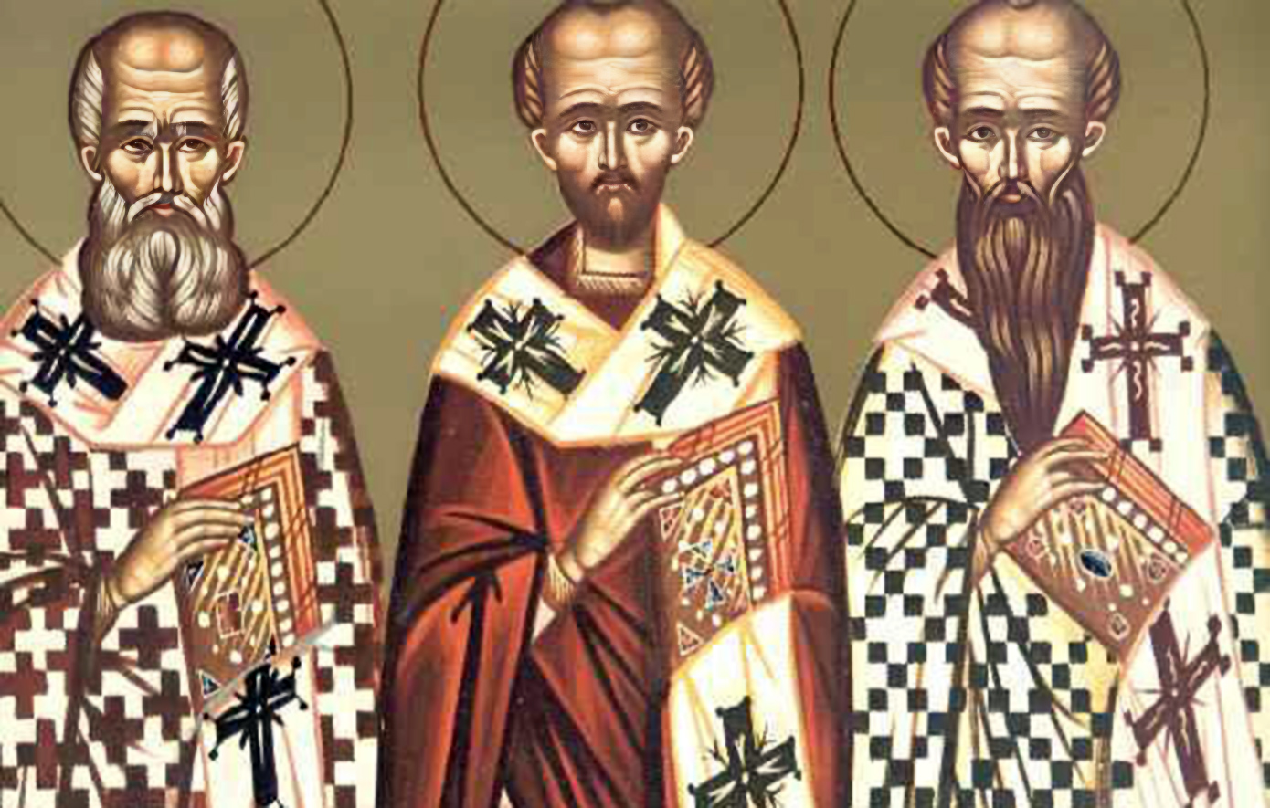 Εορτολόγιο: Ποιοι έχουν την ονομαστική τους εορτή σήμερα 30 Ιανουαρίου