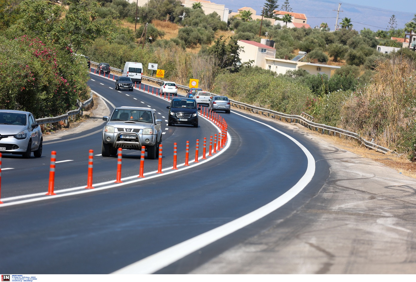 Αρχές Φεβρουαρίου αρχίζει η παραχώρηση του ΒΟΑΚ για το κομμάτι Χανιά-Ηράκλειο – Η ταυτότητα του σημαντικού έργου