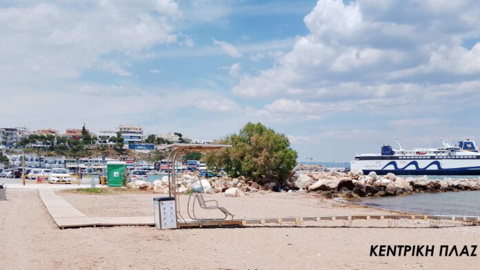 Ο.Λ.Ραφήνας: Αποφύγετε τις ακτές Μαρίκες, Πανόραμα και Κεντρική Πλαζ