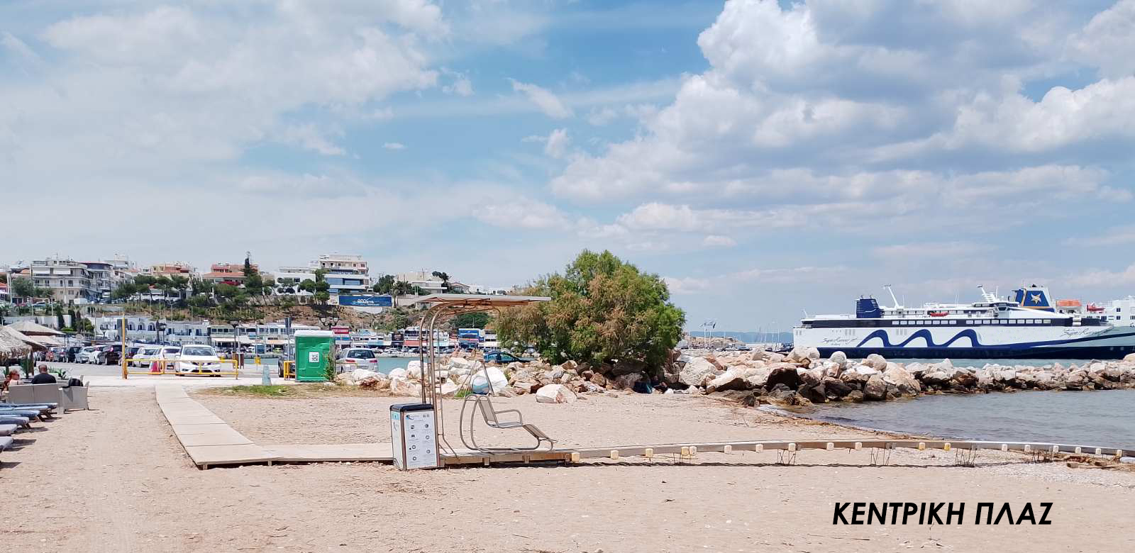 Ο.Λ.Ραφήνας: Αποφύγετε τις ακτές Μαρίκες, Πανόραμα και Κεντρική Πλαζ