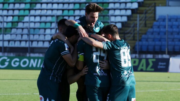 Λεβαδειακός – Κηφισιά 2-0: Θριαμβεύει και στο κύπελλο