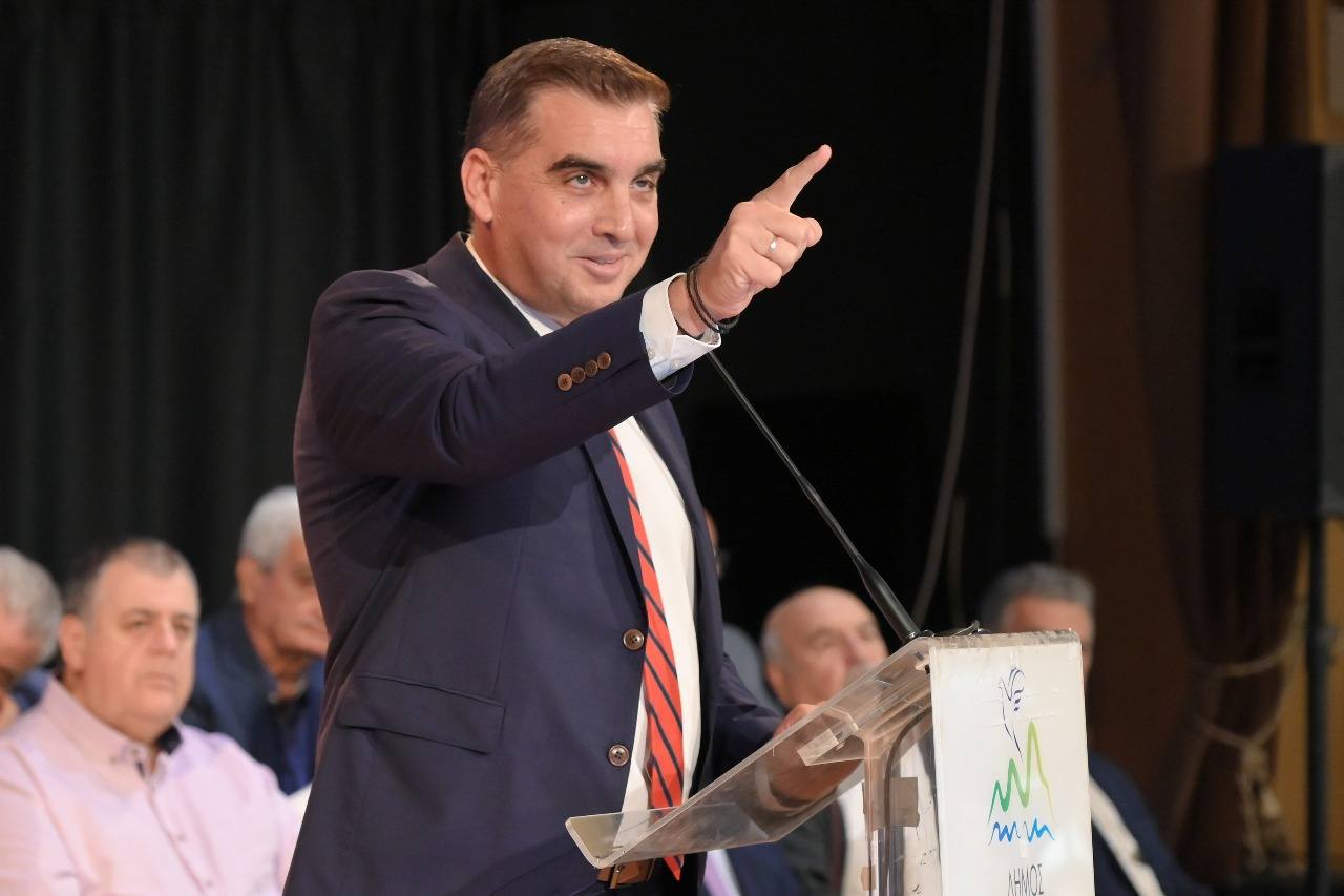 Συνελήφθη διαχειριστής ιστοσελίδας για δυσφήμιση του δημάρχου Ελληνικού – Αργυρούπολης