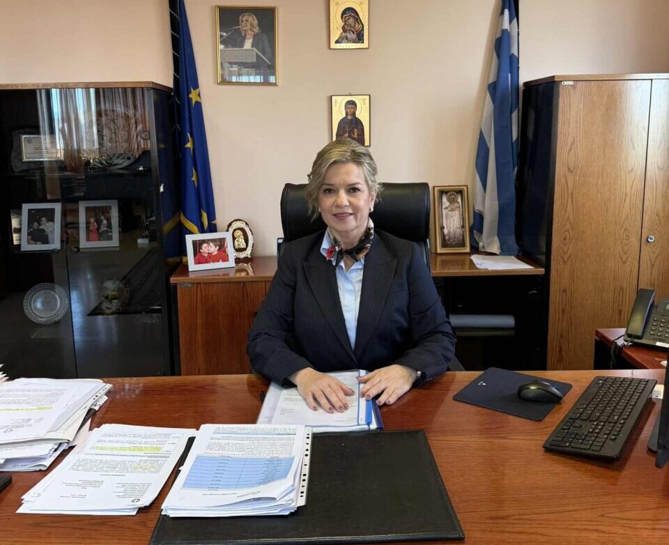 Ανάδειξη νέων Αντιδημάρχων στον Δήμο Λαγκαδά