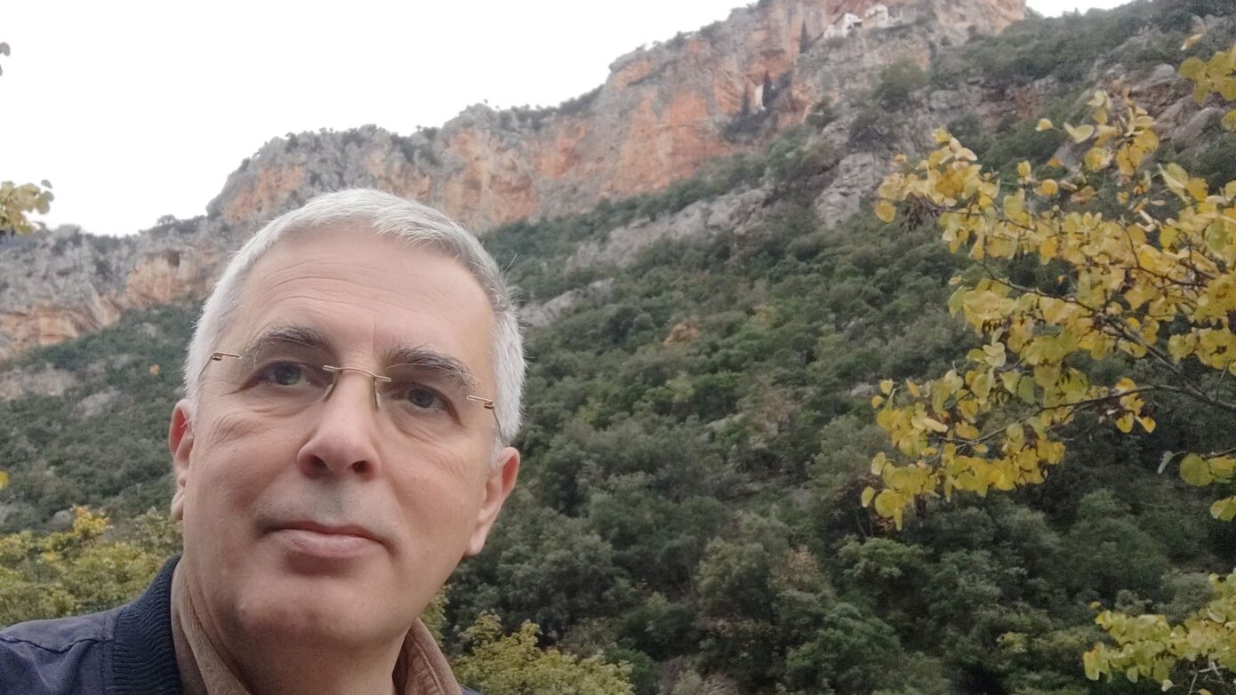 Μανώλης Μάκαρης: Κατά των ανεμογεννητριών στον Κοσμά Αρκαδίας