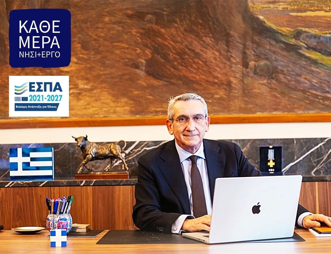 Γ. Χατζημάρκος: Δυναμική αρχή στη νέα χρονιά – Δημοπρασία ΜΕΑΑ για Μύκονο, Πάρο και Σύρο