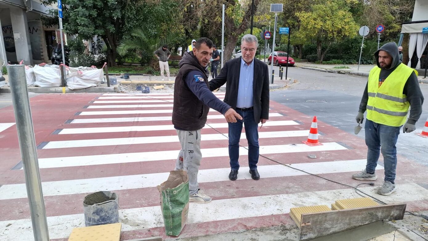 Αν. Ευθυμίου: Μια πρωτοβουλία ζωής για την προστασία των παιδιών μας σε Μοσχάτο-Ταύρο ξεκινά