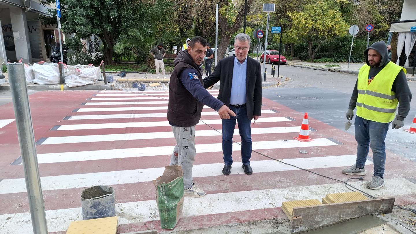 Αν. Ευθυμίου: Μια πρωτοβουλία ζωής για την προστασία των παιδιών μας σε Μοσχάτο-Ταύρο ξεκινά