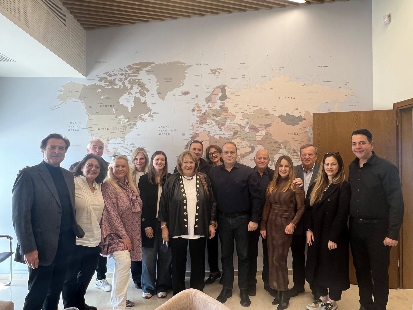 Δήμος ΒΒΒ: Επαφή Κωνσταντέλλου με την καινούργια διοίκηση