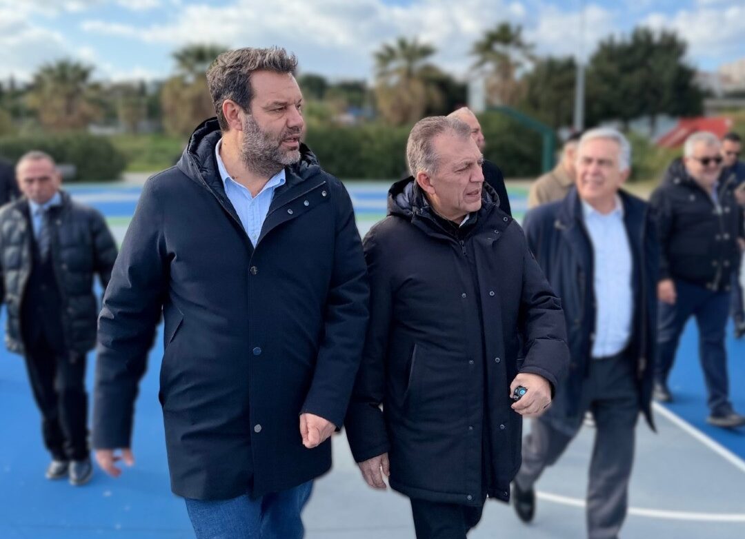 Α. Κολιάδης: Σπουδαία μέρα για τον αθλητισμό της Ρόδου!