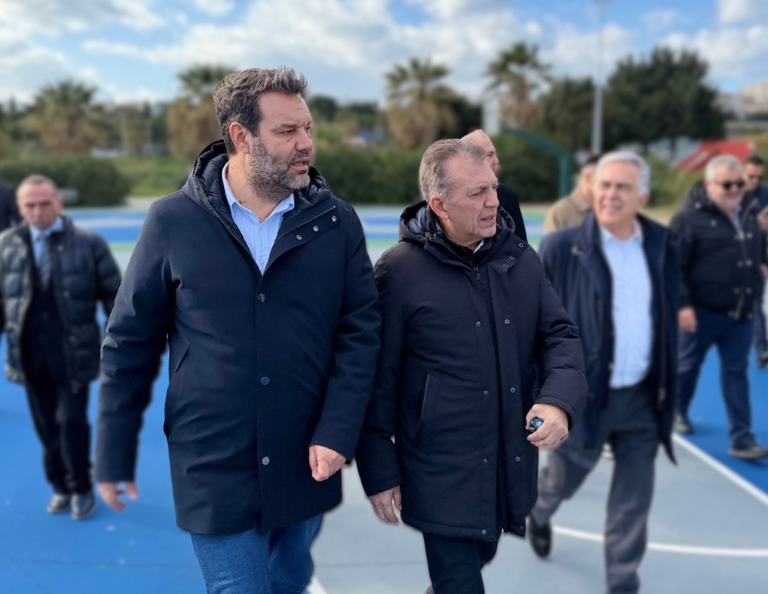 Α. Κολιάδης: Σπουδαία μέρα για τον αθλητισμό της Ρόδου!