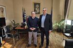 Στον δήμο Εμμανουήλ Παππά, ο Γ.Γ. Αποκεντρωμένης Διοίκησης Γαλαμάτης