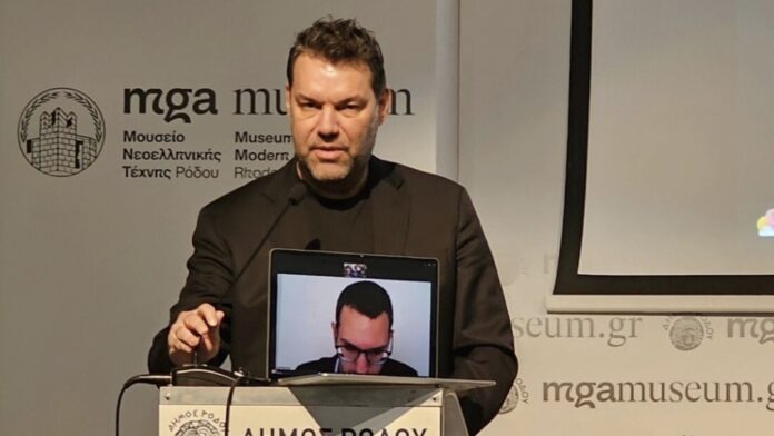 Κολιάδης: Δημιουργούμε τη Ρόδο του μέλλοντος σήμερα – Μια πόλη που αγκαλιάζει όλους