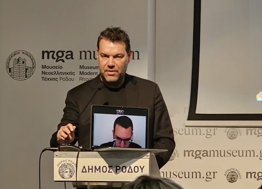 Κολιάδης: Δημιουργούμε τη Ρόδο του μέλλοντος σήμερα – Μια πόλη που αγκαλιάζει όλους