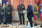 Η ΠΝΑ στην εκδήλωση αλλαγής διοίκησης της 95 ΑΔΤΕ