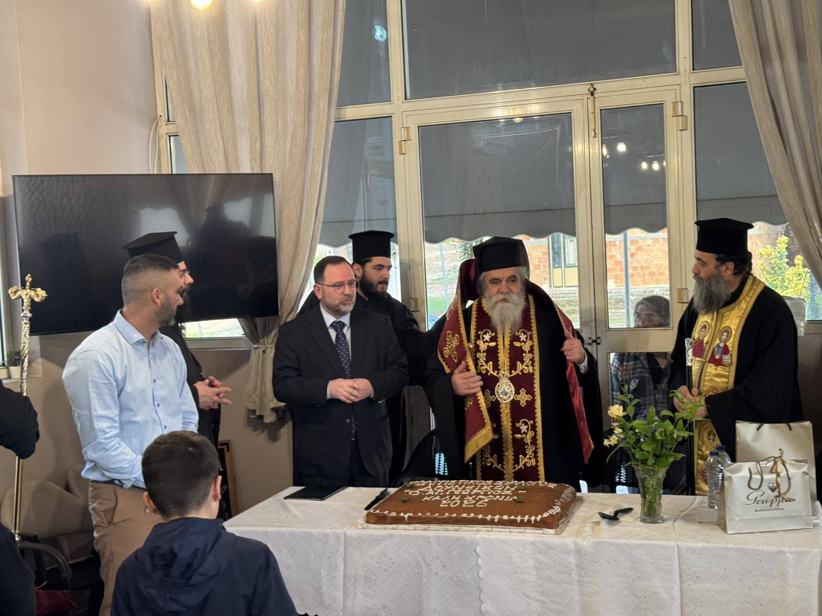 ΠΕ Ηλείας: Ο Αντιπεριφερειάρχης Νίκος Κοροβέσης επισκέπτεται συλλόγους και κοινότητες