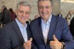 Οι οιωνοί ανέδειξαν Κώστα Γιουτίκα στο φλουρί της «Αλληλεγγύης»