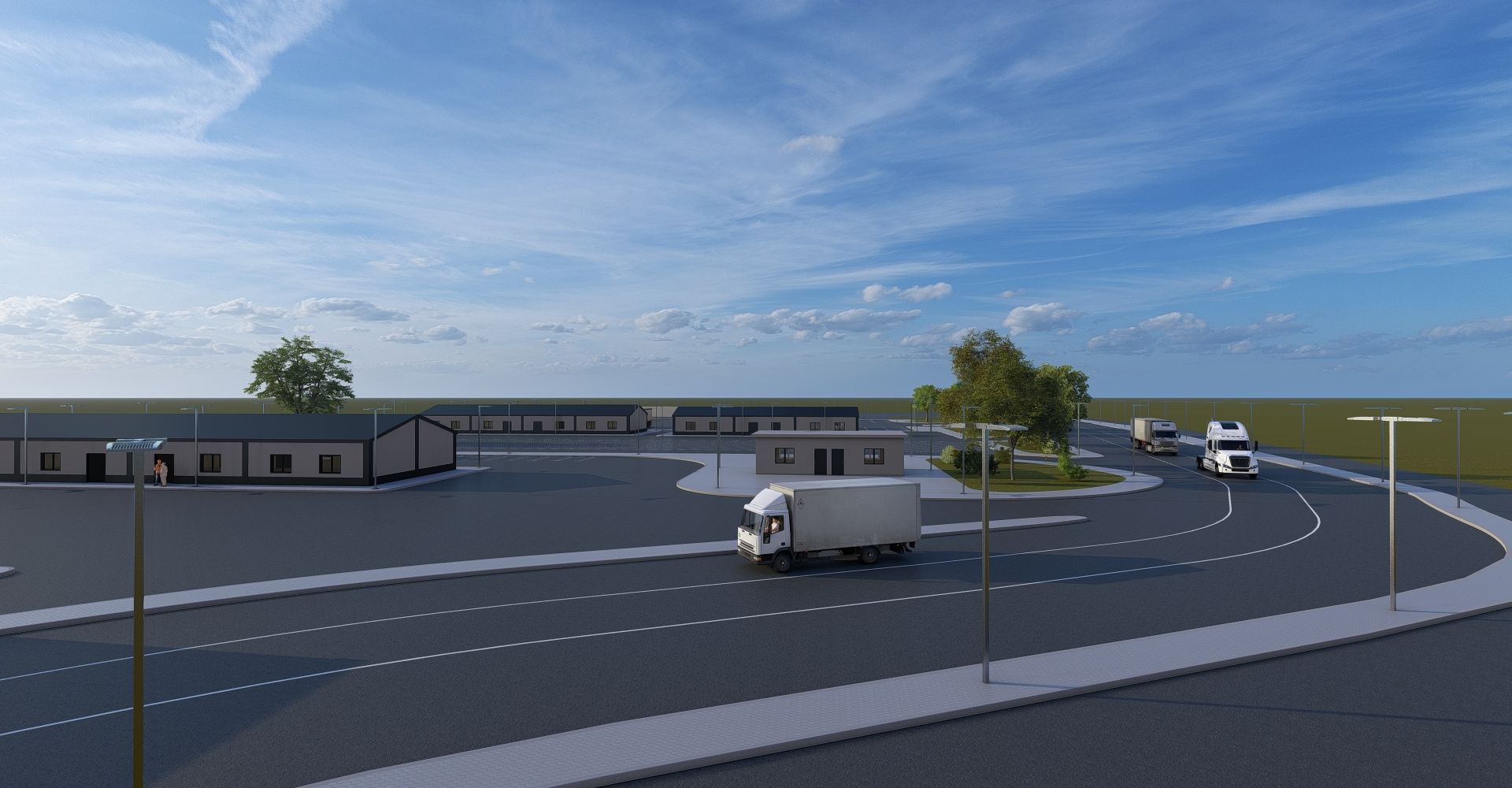 Δ. Γαλαμάτης: Ανακοινώθηκε η βελτίωση του Συνοριακού Σταθμού Ευζώνων Κιλκίς