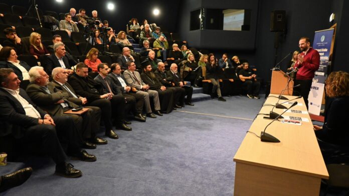Ν. Φαρμάκης: Πρωτοποριακή Χωρική Επένδυση για τη Δυτική Ελλάδα από την Περιφέρεια.