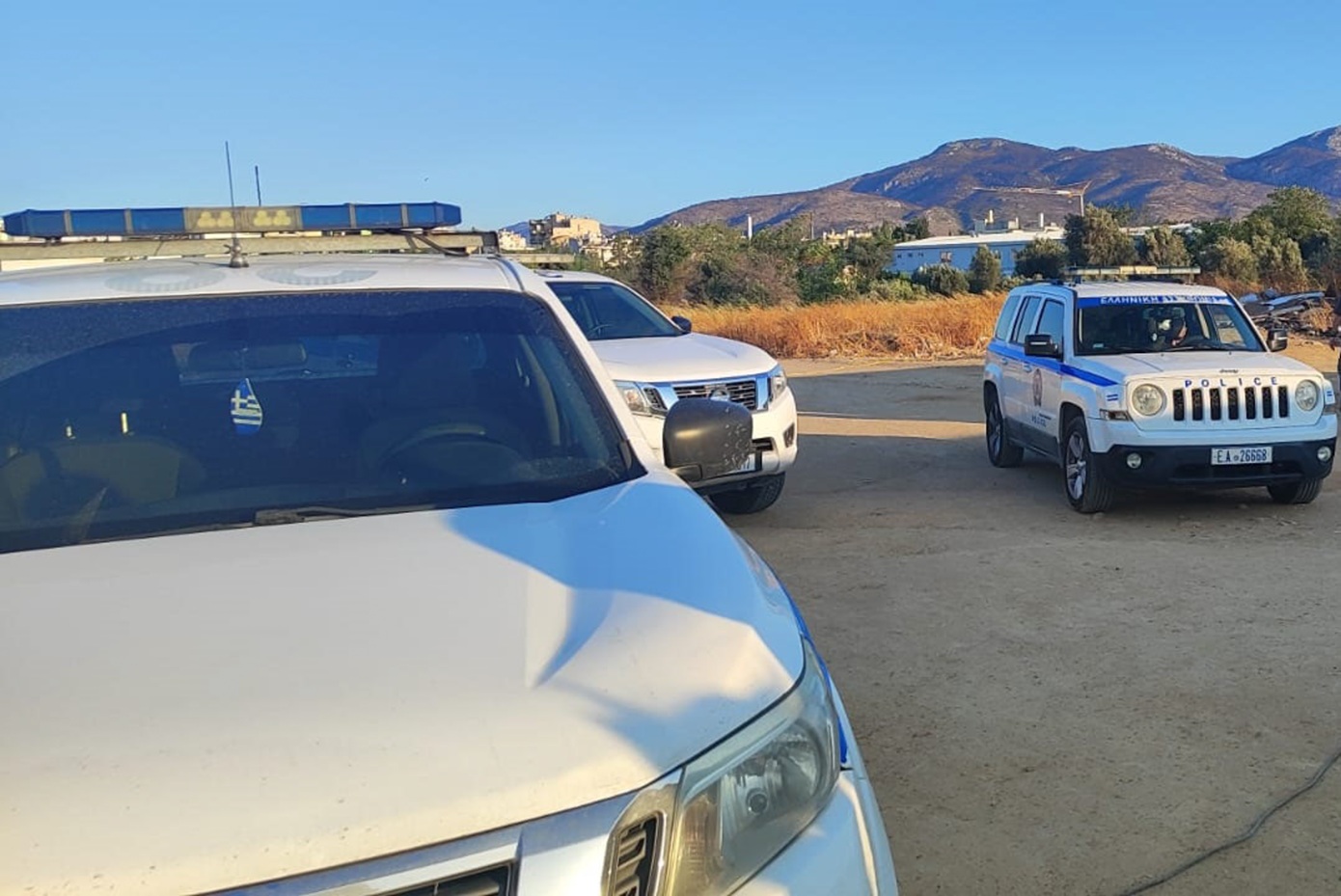 Βίαιη ανθρωποκτονία στο Αγρίνιο – Εκτέλεσαν με καραμπίνα 50χρονο πρόεδρο κοινότητας