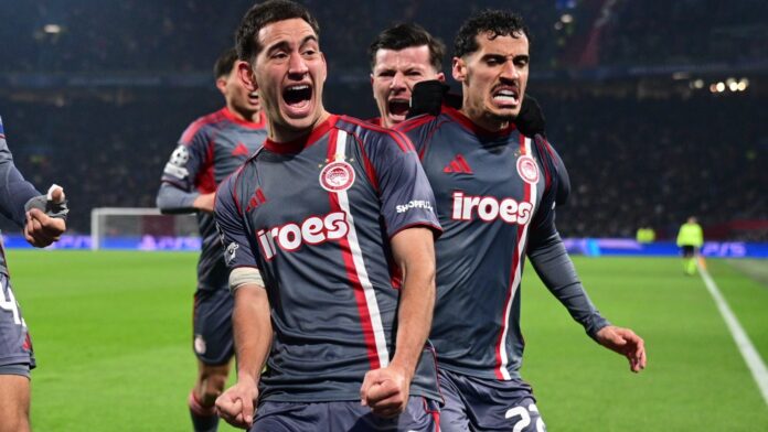 Άγιαξ – Ολυμπιακός 1-2: Επική πρόκριση και πορεία προς τους «16»