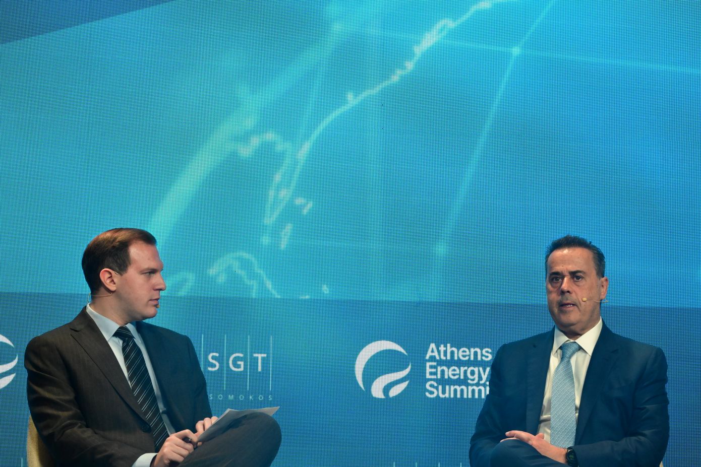 Παπασταύρου: Η επιτυχία του Κάθετου Διαδρόμου αποτελεί κορυφαία προτεραιότητα για Ευρώπη και ΗΠΑ