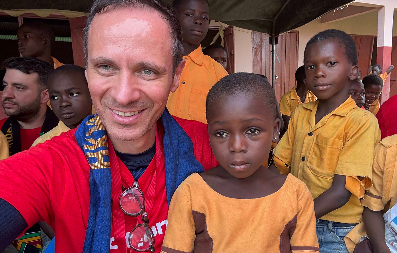 Αλληλέγγυα Ταξίδια στην Αφρική – Όταν ο κόσμος συρρικνώνεται και η καρδιά διευρύνεται