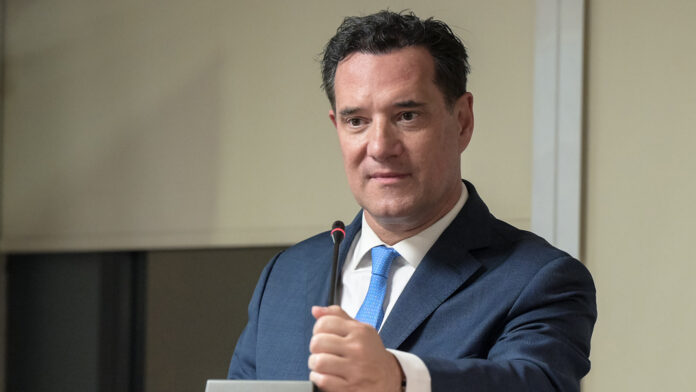 Γεωργιάδης: Ίσως ξεφύγαμε κάποιες στιγμές – Όταν υπερασπίζεσαι ένα δύσκολο έργο, μπορεί να χάσεις πόντους