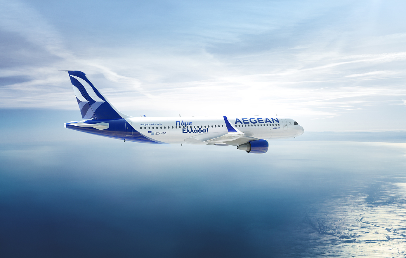 Η Aegean επενδύει στην APELLA: Απόκτηση 45% μέσω της Olympic Air και σχέδιο για κέντρο συντήρησης αεροσκαφών στον Αλμυρό