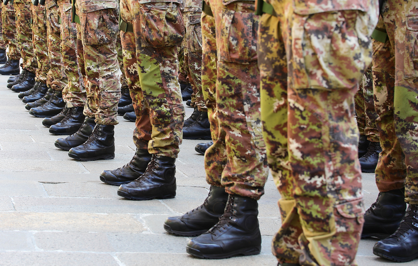 Επείγουσες κρίσεις Συνταγμάτων Όπλων και Σωμάτων στον Στρατό Ξηράς