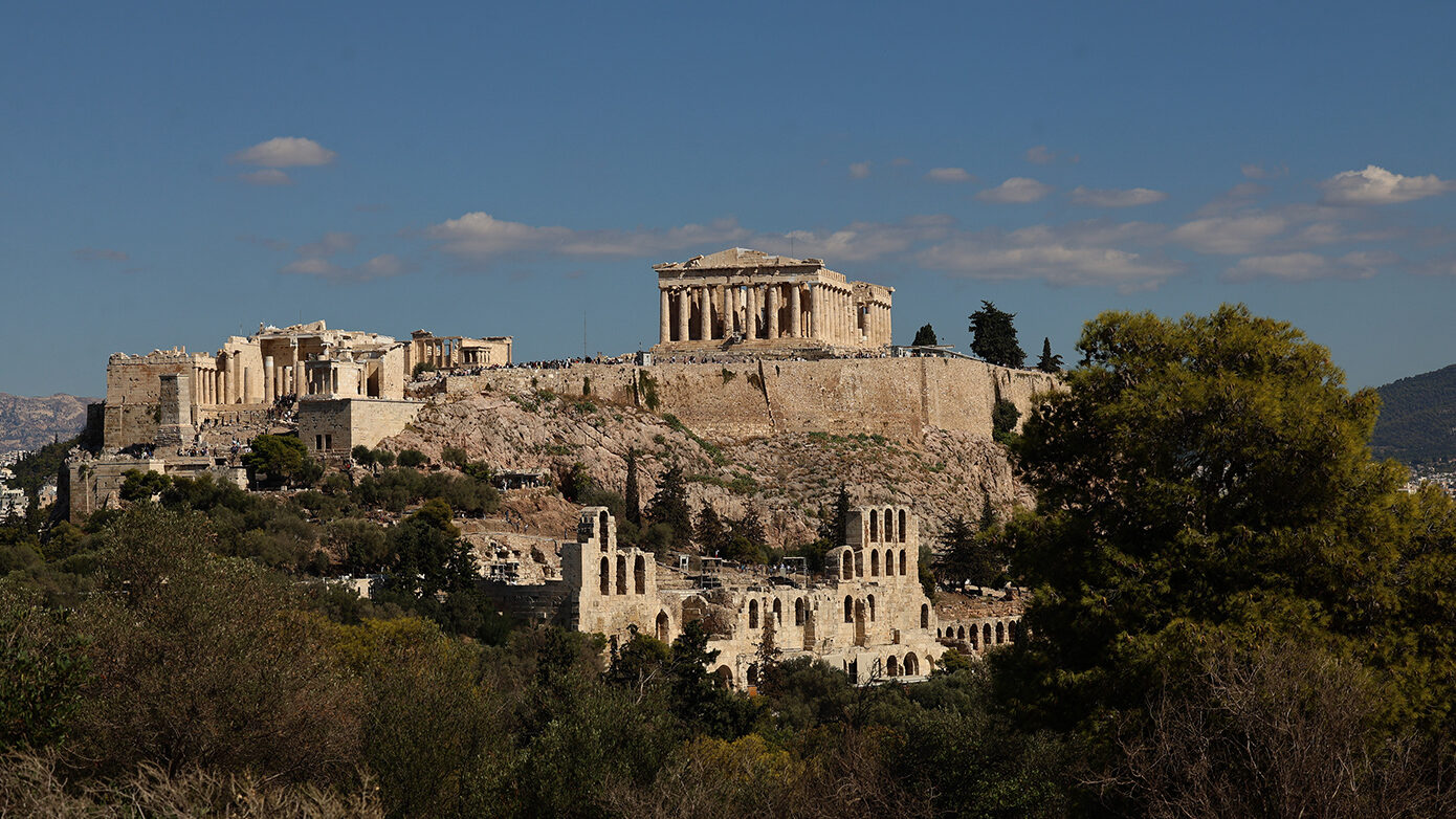 «Κοίλη Οδός»: Ένας από τους κορυφαίους οδικούς άξονες της αρχαίας Αθήνας ενσωματώνεται στο δίκτυο διαδρομών της Ακρόπολης