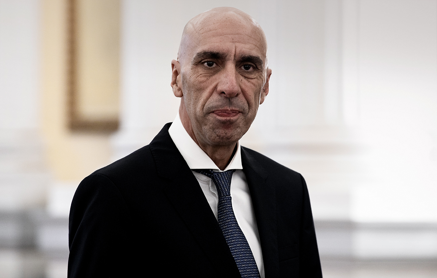 Συνάντηση Μπρατάκου με στελέχη του ΔΝΤ – «Υπάρχει κενό επικοινωνίας ανάμεσα σε servicers και επιχειρήσεις»