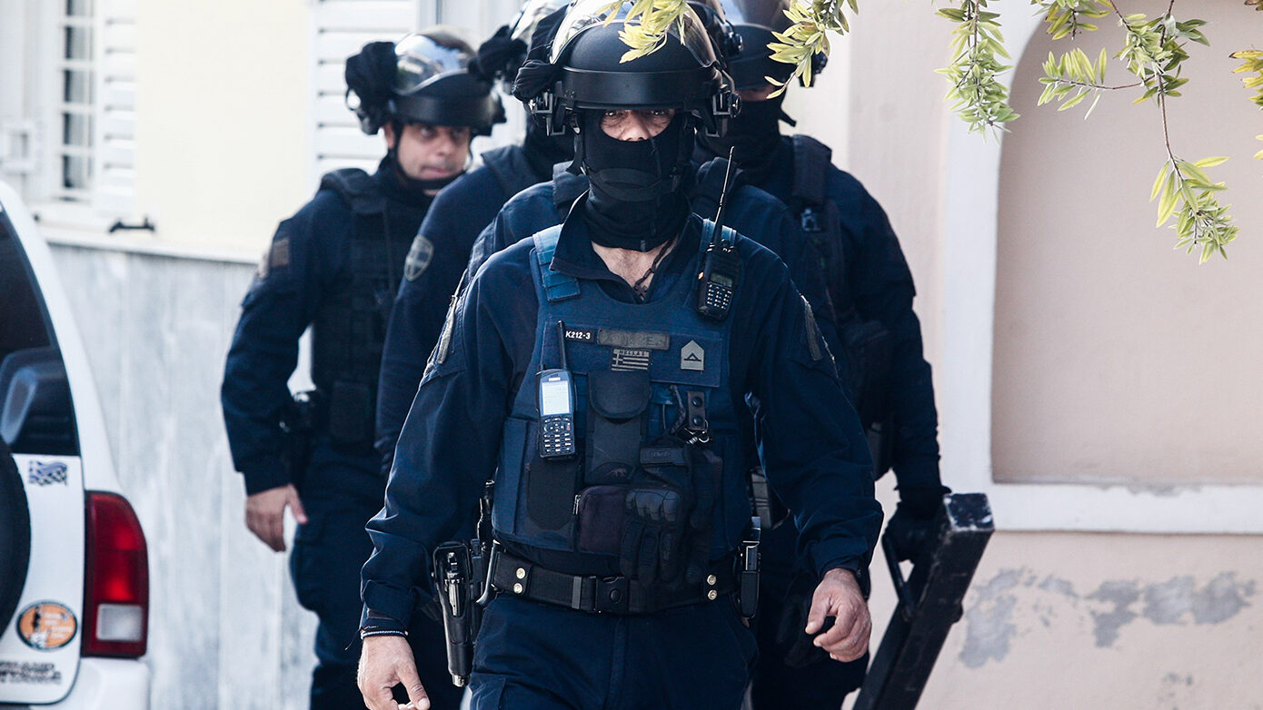 Κλήση για βόμβα σε εκδοτικό συγκρότημα στο Μαρούσι