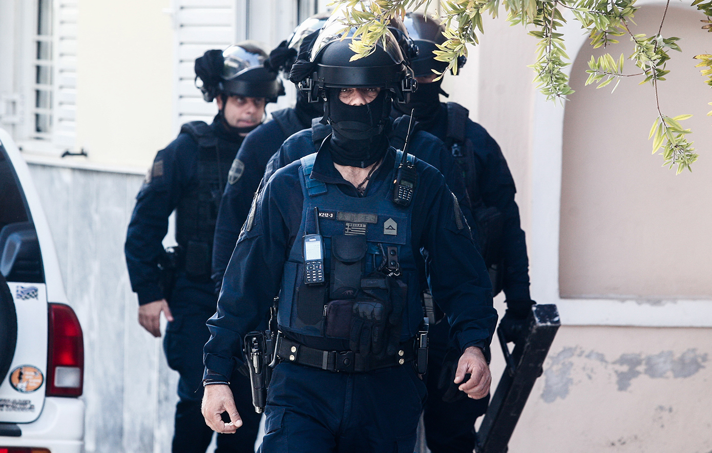 Κλήση για βόμβα σε εκδοτικό συγκρότημα στο Μαρούσι