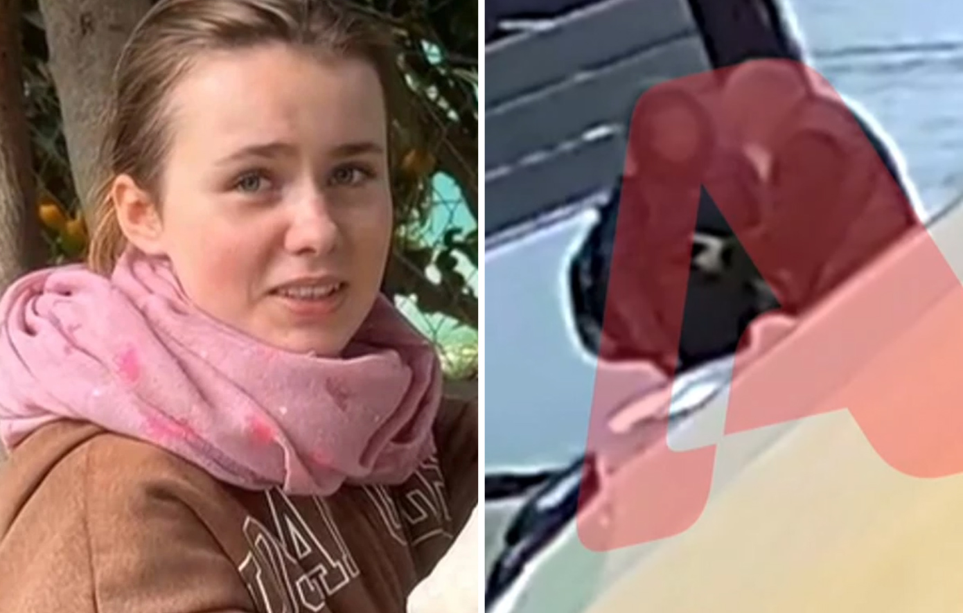 Χαμός στην Πάτρα: Εξαφάνιση 16χρονης Λόρας – Ο 60χρονος που αναζητά η αστυνομία με βίντεο ντοκουμέντο