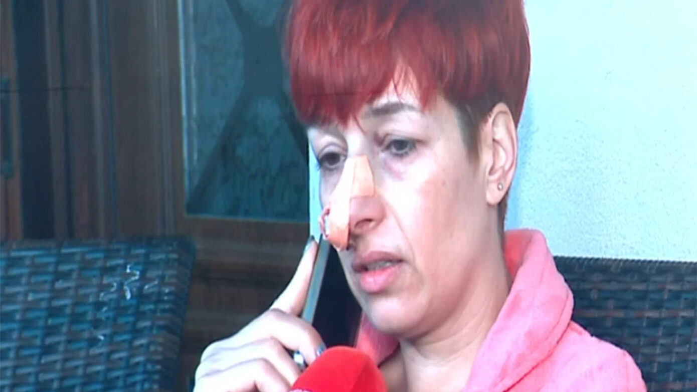 Βιολάντα – Συγκλονίζει επιζήσασα της καταστροφής: «Δεν ξέραμε αν ήταν όνειρο ή αλήθεια»