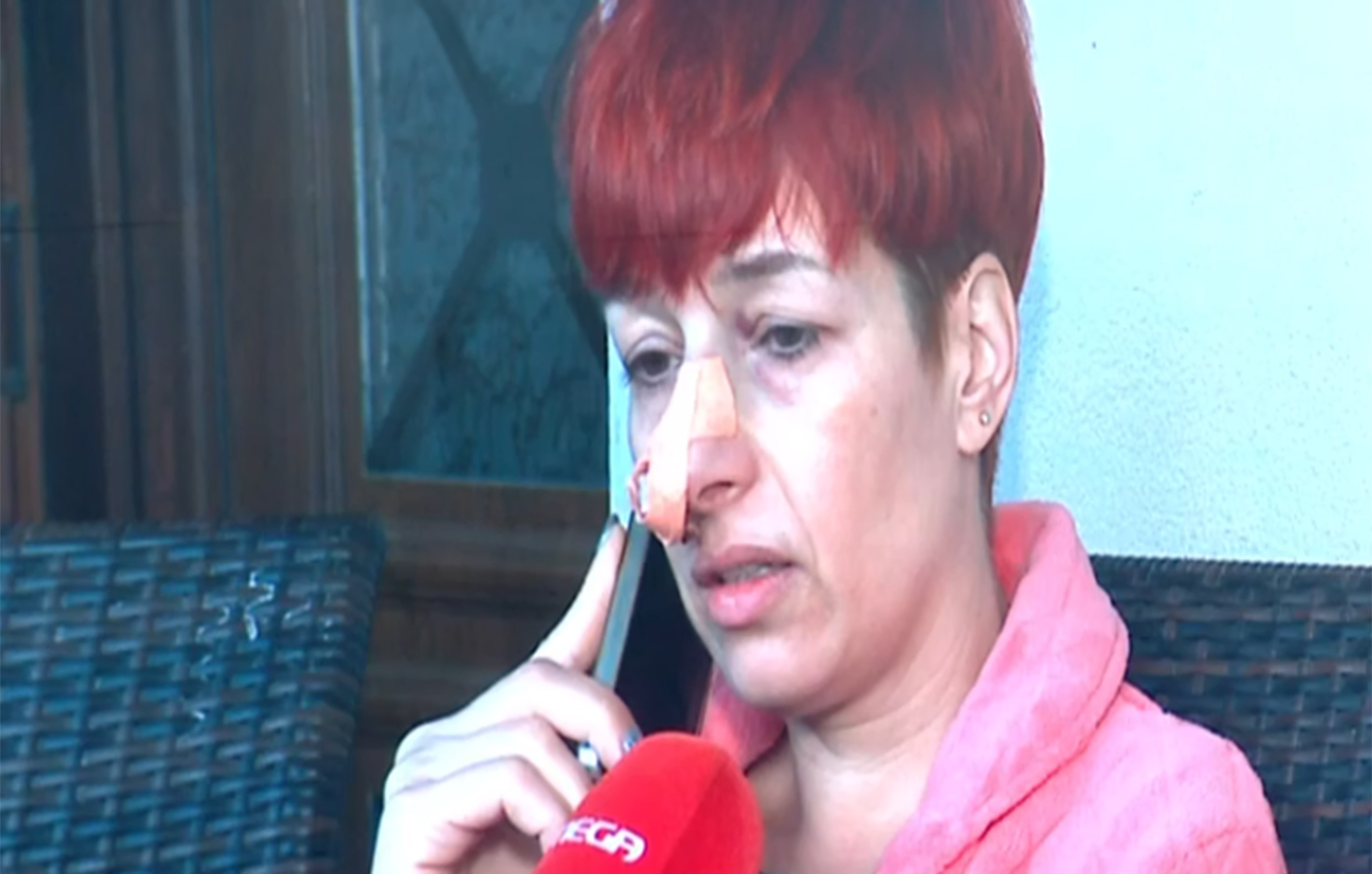 Βιολάντα – Συγκλονίζει επιζήσασα της καταστροφής: «Δεν ξέραμε αν ήταν όνειρο ή αλήθεια»