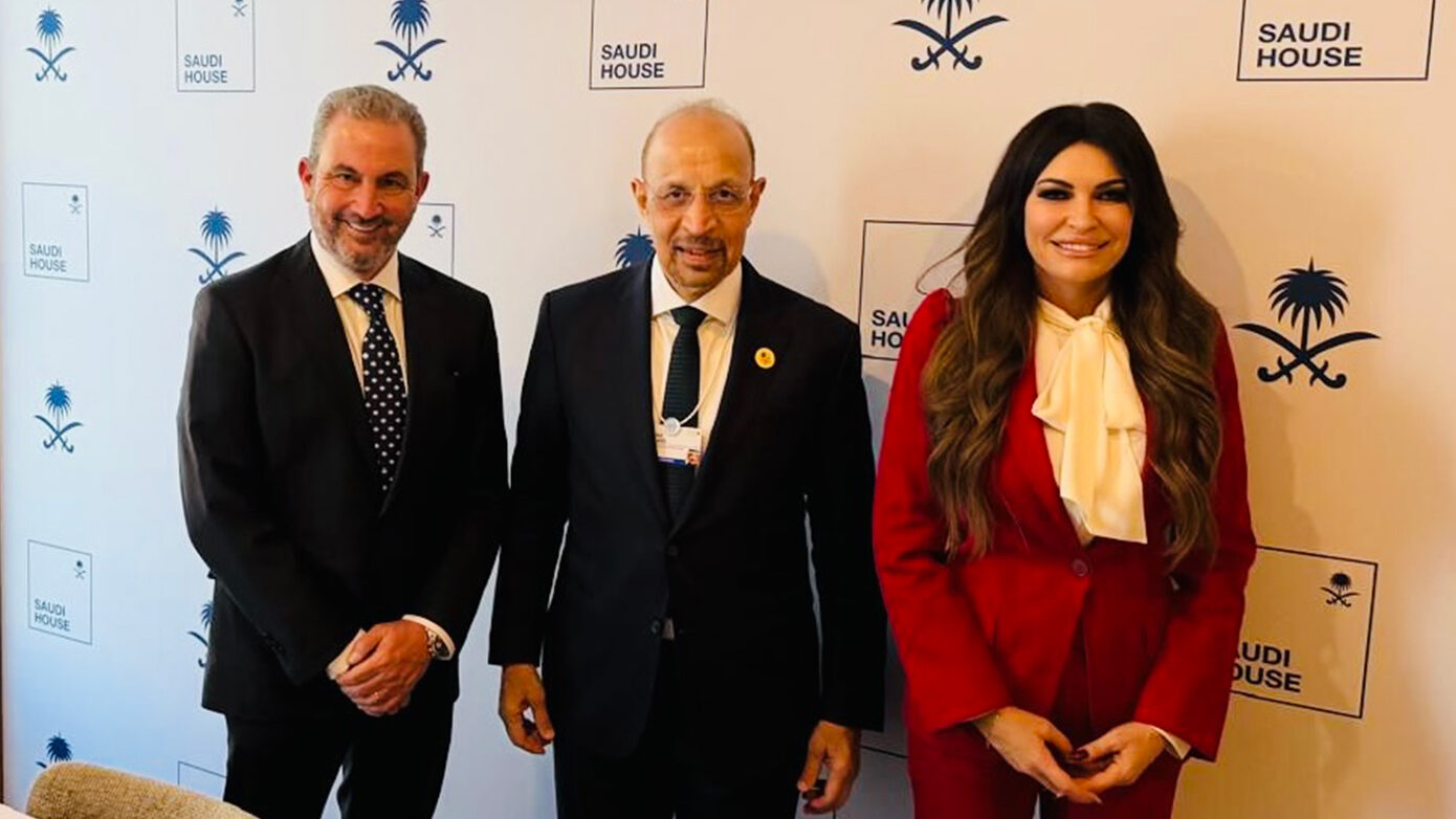 Συναντήσεις Εξάρχου με Khalid Al-Falih και Eric Trump για το επενδυτικό κλίμα και τις προοπτικές της ελληνικής οικονομίας