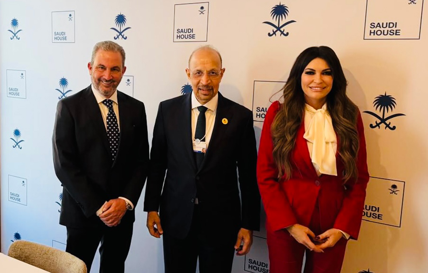 Συναντήσεις Εξάρχου με Khalid Al-Falih και Eric Trump για το επενδυτικό κλίμα και τις προοπτικές της ελληνικής οικονομίας